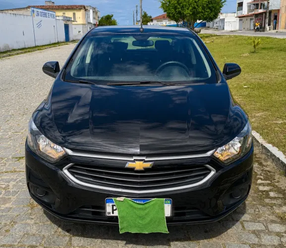 Chevrolet Onix Hatch LT 1.0 8V Flex Mec. 4P 2017