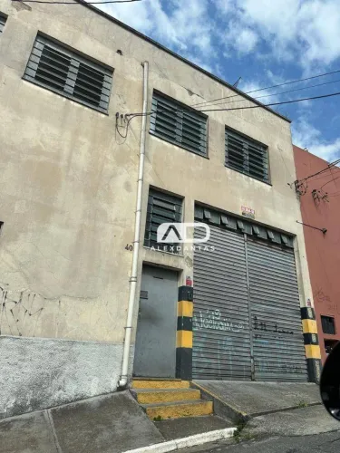 GALPÃO PARA LOCAÇÃO JARDIM MIRANTE | ZONA SUL SÃO PAULO