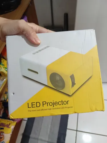 Vendo projetor