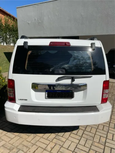 Jeep Cherokee Limited 3.7 4X4 V6 12V Aut. 2012