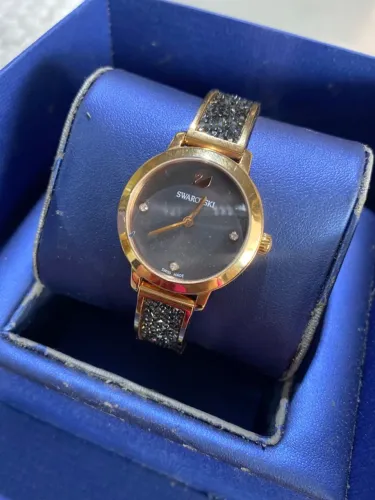 Relogio swarovski