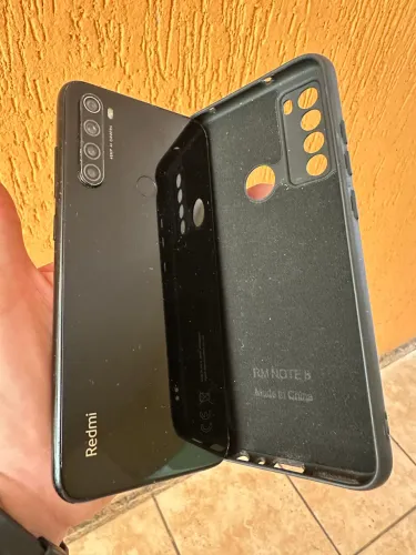 Redmi Note 8 64GB Preto IMPECÁVEL Bateria 100%
