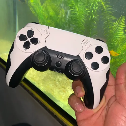 Controles PS4 paralelos