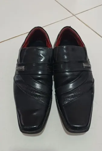 Sapato social N° 37/38