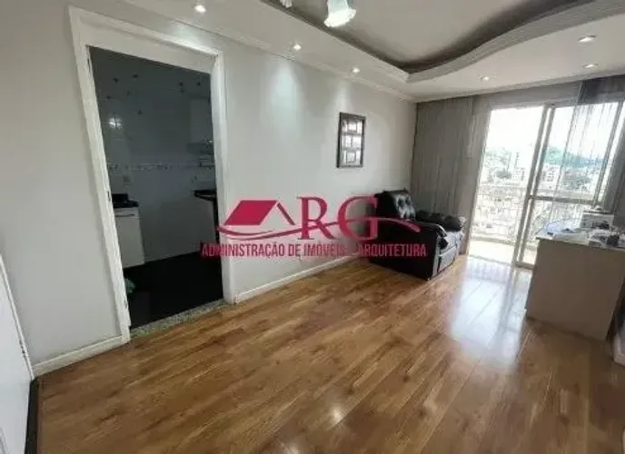 Imóvel para aluguel possui 57m² com 02 quartos em Vila da Penha - RJ