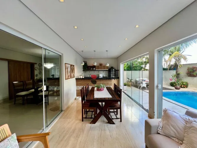 Casa à Venda Condomínio Saint Gerard, Ribeirão Preto/SP