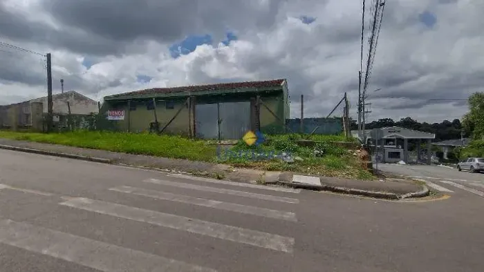 Terreno à venda, 508 m² por R$ 695.000,00 - Roça Grande - Colombo/PR
