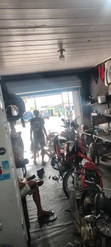 Moto peças completa 