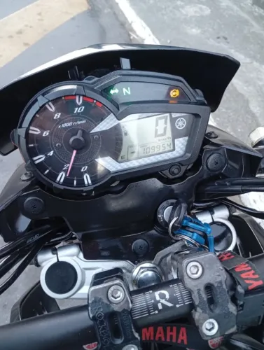 Vendo Yamaha XTZ Crosser 2020