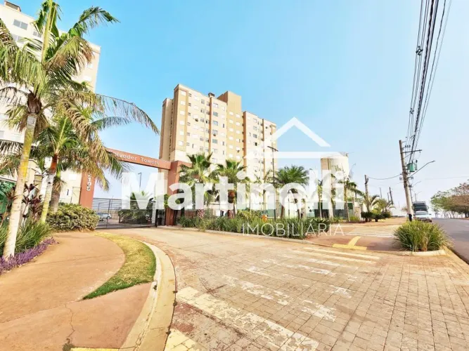 Apartamento para locação no Condomínio Belveder Towers, próximo ao Jaú Serve Supermercados