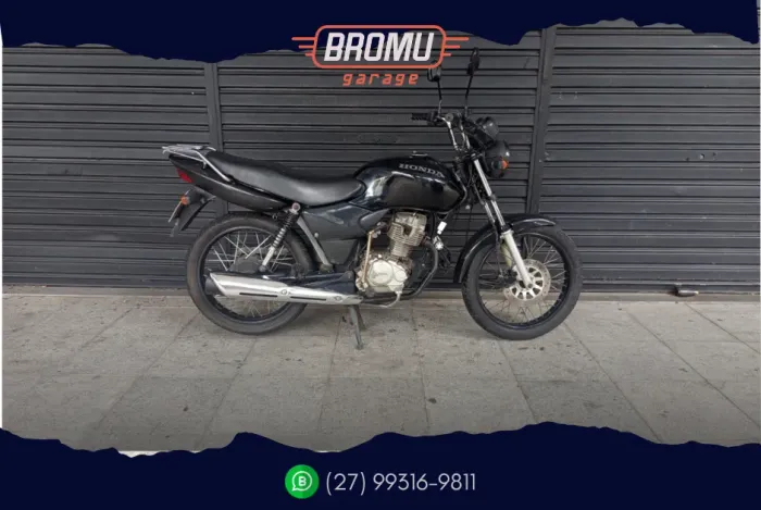 Honda CG 125 125 cc