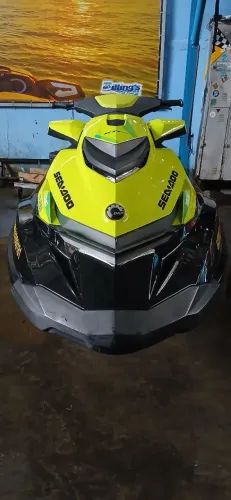 Jet Ski seadoo GTI/SE 155