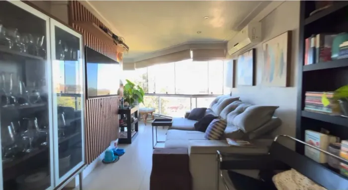 Apartamento aconchegante Pronto para ser seu Novo Lar