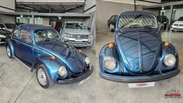 Volkswagen Fusca Fusca (gasolina) 1995