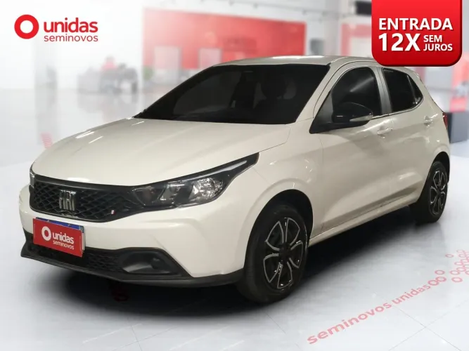 Fiat Argo Drive 1.0 Firefly 2026