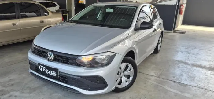 Volkswagen Polo Track 1.0 Flex 12V 5P 2024
