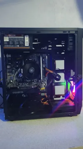 CPU GAMER RYZEN 5500