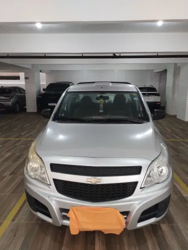 Chevrolet Montana LS 1.4 Econoflex 8V 2P 2019