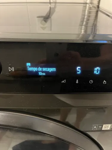 Secadora à gás SAMSUNG 20kg