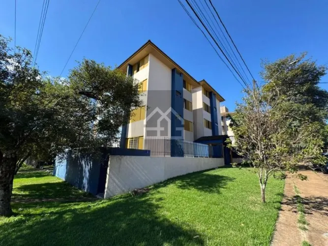 Apartamento com 2 dormitórios à venda, 48 m² por R$ 290.000 - Tropical - Cascavel/PR
