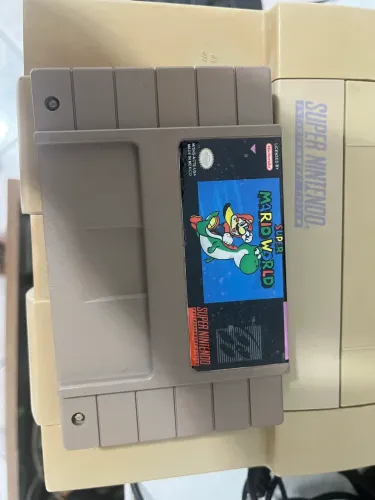Super Nintendo 