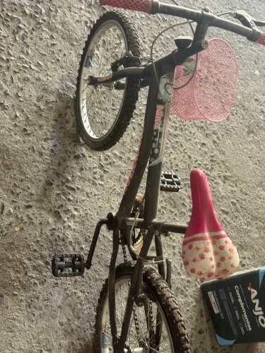 Vendo bicicleta de criança