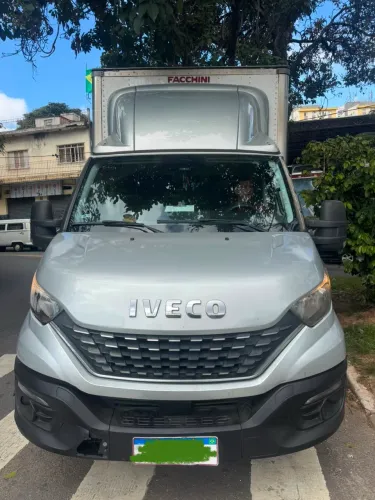 Iveco 35-160 Pronto pra trabalho