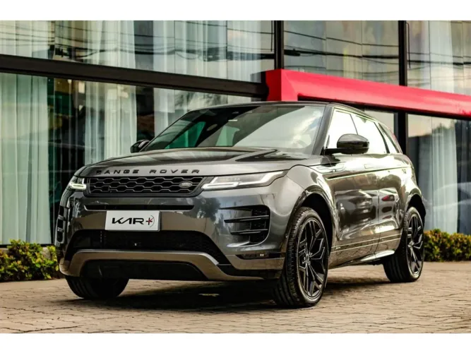 Land Rover Range Rover Evoque SI4 HSE Dynamic 2.0 Aut. 2020