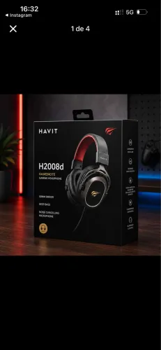 Havit Gamenote H2008d