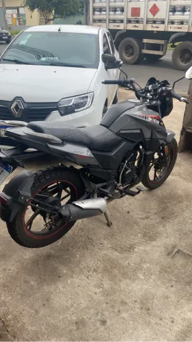 Vendo Moto Jef 150 cc