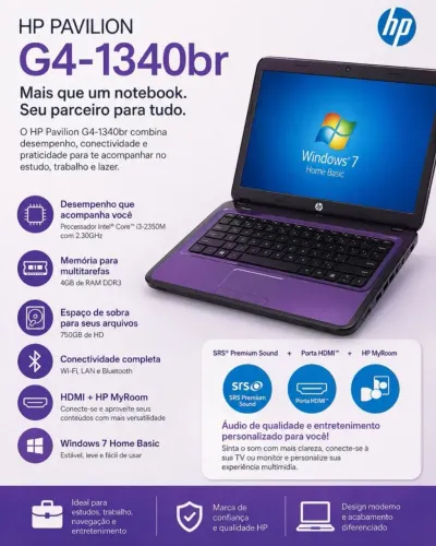 NOTBOOK HP