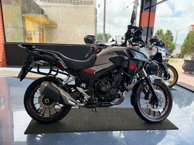 Honda Cb 500X 2020