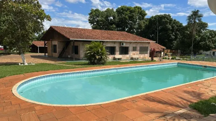 Chácara Marajoara Jardim Inga