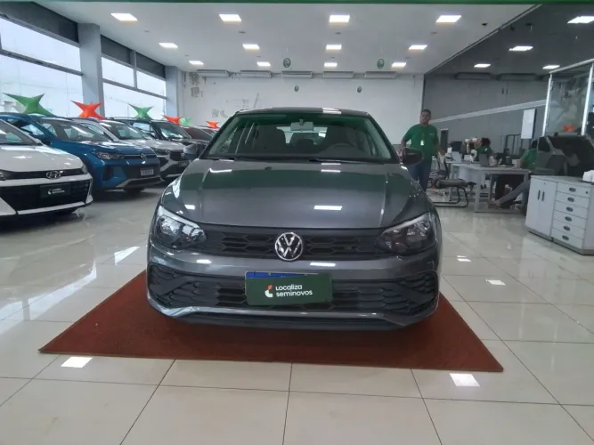 Volkswagen Polo Track 1.0 Flex 12V 5P 2025