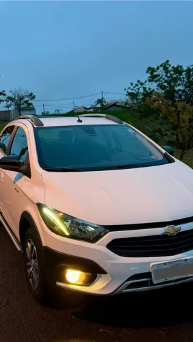 Chevrolet Onix Activ 1.4 8V Flex Aut. 4P 2018