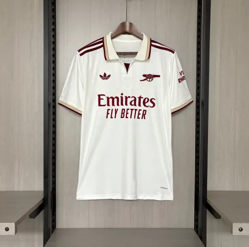 Camisa Arsenal 25/26