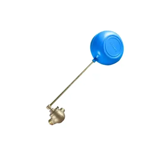 Torneira Bóia Belmar Vazão Total Balão Plástico 2"