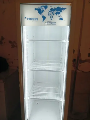 Freezer Espositor Gelopar