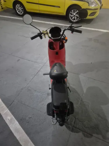 Bike Elétrica