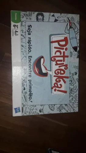 Jogo infantil, Pictureka