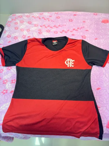 Camisa do flamengo feminina