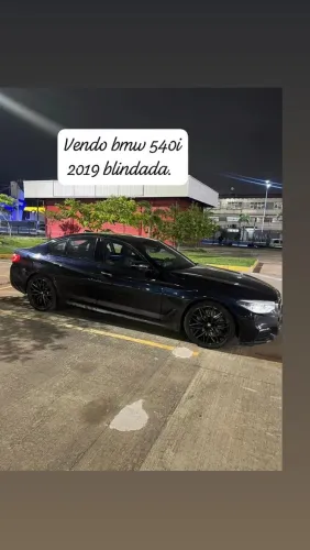 BMW 540I M Sport 3.0 Turbo 340cv Aut. 2018