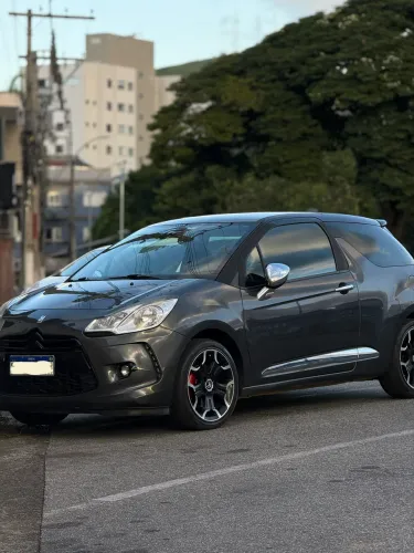Citroen DS3 1.6 Turbo 16V 3P Mec. 2013