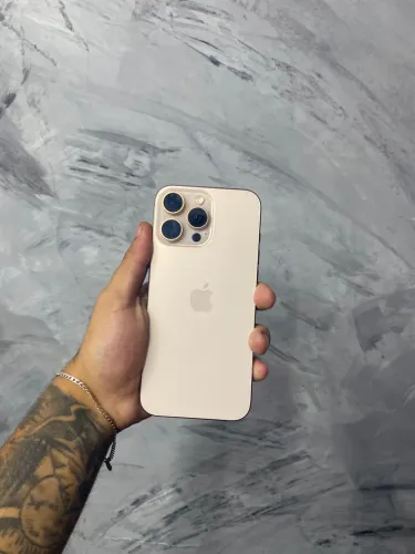iPhone 16 pro max 256Gb