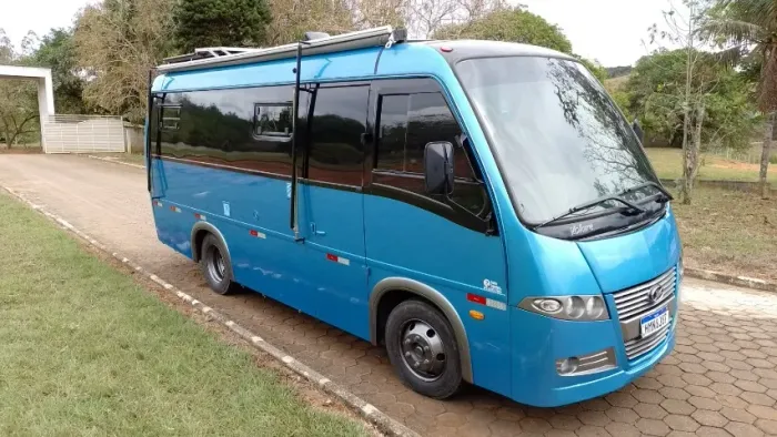 Agrale Marrua 2.8 12V 132cv TDI Diesel 2006