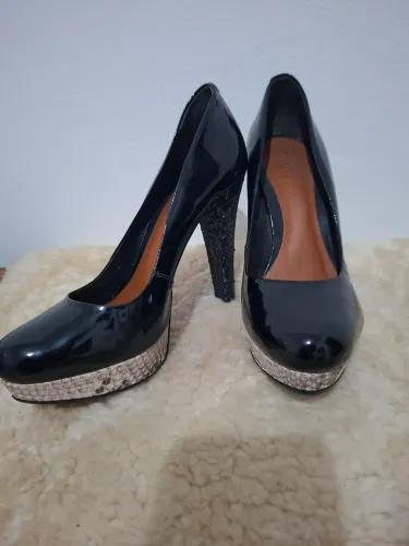 Scarpin Divo, Schut, n° 37