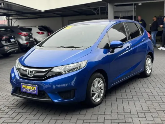 Honda Fit LX 1.5 Flexone 16V 5P Aut. 2015