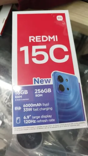 Vendo Xaiomi redimi 15C