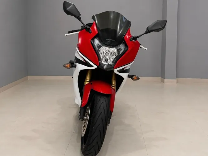 HONDA CBR 600F C/ DIFUSOR
