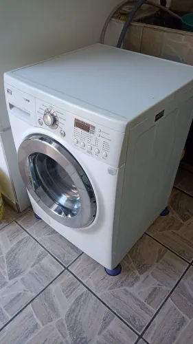 Máquina de lavar LG 8,5 kg
